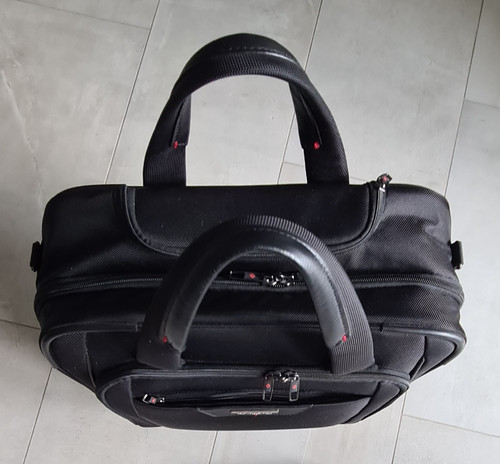 Samsonite pro dlx business - pro-dlx, 4