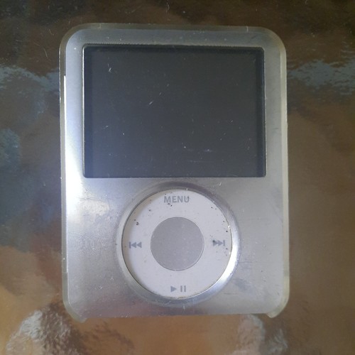Apple ipod nano 8gb - nano,