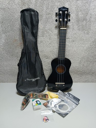 Martin smith ukulele - martin,