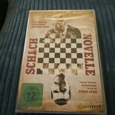 DVD SCHACHNOVELLE # Curd