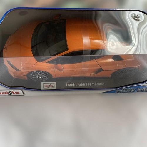 Maisto lamborghini terzo - maisto,