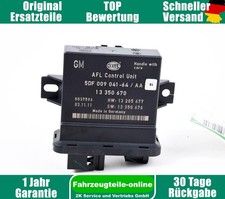 Steuergerät Kurvenlicht AFL Opel Insignia A G09 13350670