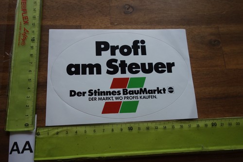 Alter aufkleber handwerk - alter,
