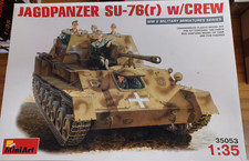 Miniart 35053 Jagdpanzer