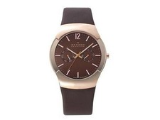 Skagen Slim Herren Uhr