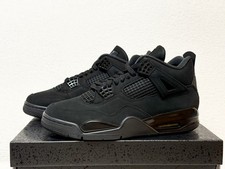 Nike air jordan black - 4,
