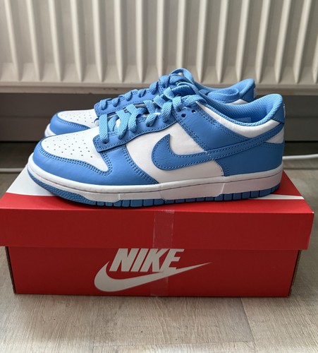 Nike dunk low unc university - nike,