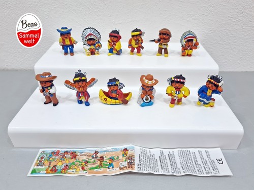 Fremdfiguren komplettsatz - fremdfiguren,