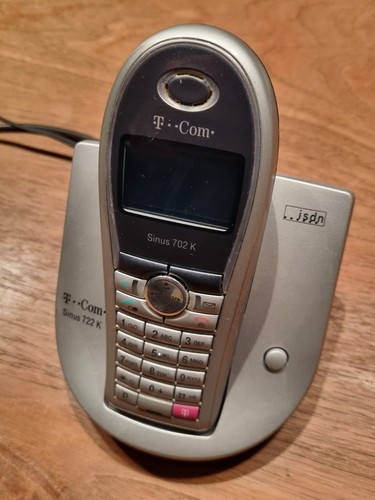 Com isdn telefon sinus - t-com, isdn-telefon