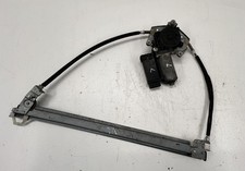 Fensterheber links vorne