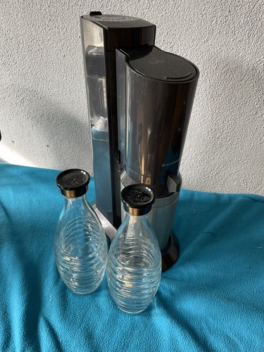 Sodastream wassersprudler - sodastream,