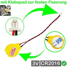 RTC Bios CMOS Batterie Battery