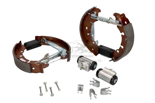Reparatursatz bremstrommel - reparatursatz,