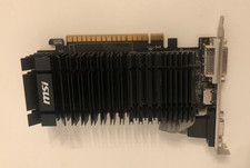 MSI N610-1GD3H/LPL, Nvidia