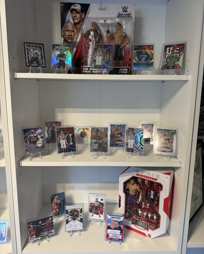 Topps wwe karten - topps,
