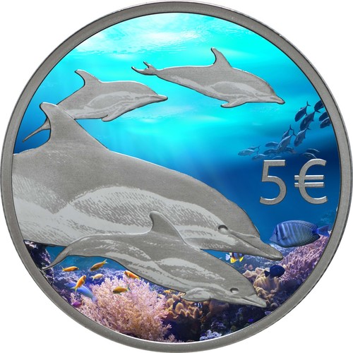 Euro gedenkmünze portugal - 5,