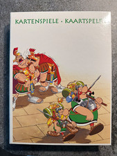 Kartenspiel Asterix und Obelix