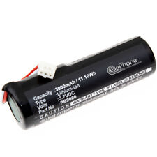 3,7V Akku Li-Ion für Philips