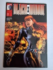BLACK WIDOW No.1 / MARVEL /