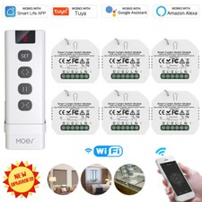 WiFi Tuya Rolladensteuerung