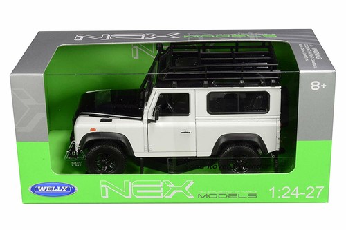 Welly land rover - welly,