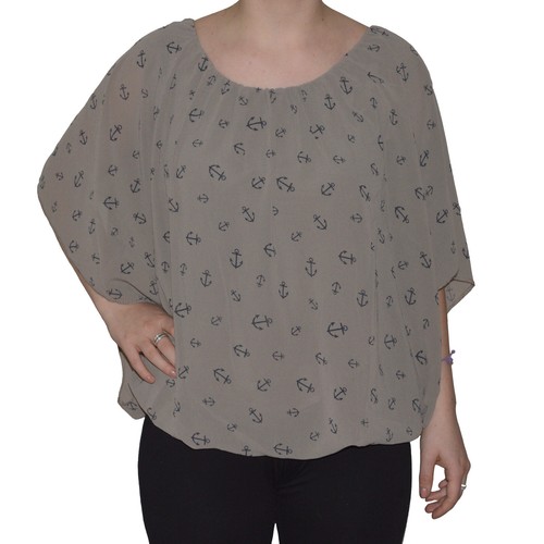 Italy moda tunika bluse - moda,