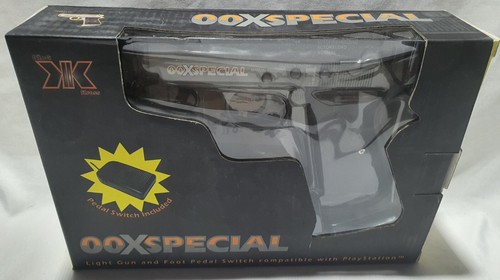 00xspecial recoil light gun - recoil,