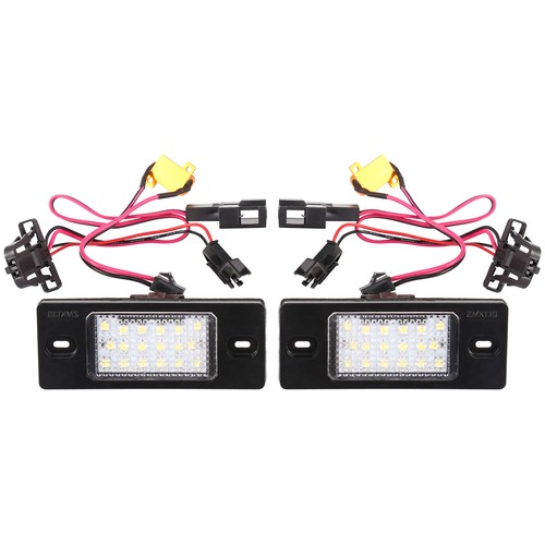 Led kennzeichenbeleuchtung - led,