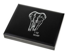 Münzbox / Münzkassette / Box