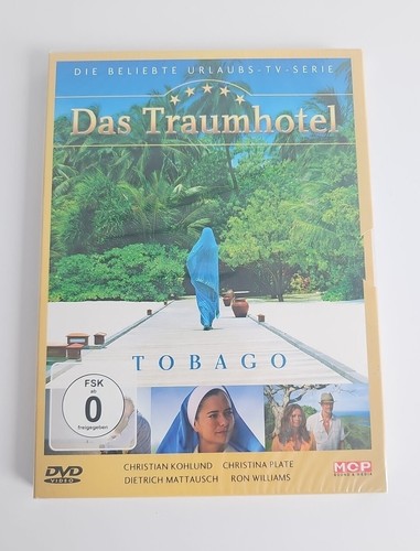 Das traumhotel tobago dvd neu - traumhotel-tobago,