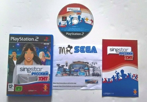 Singstar russian hits für - hits,