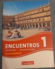 Encuentros 1 Grammatikheft 