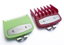 Aufsatzkamm mit Metallfitting