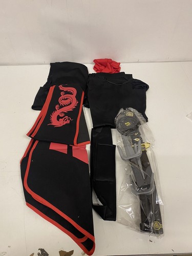 Ninja kostüm tacobear xl - kostüm, gr.xl
