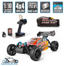 HSP XSTR RC Auto Buggy 3S LiPo