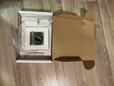 EKEY ModulS Siedle Vario Einbaumodul für FS UP E schräg Weiß 101 893 