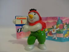 Eismann - 1999 - Eddy Eismann mit Filmklappe + BPZ