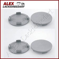4 x 61,5/55,5mm Nabenkappen