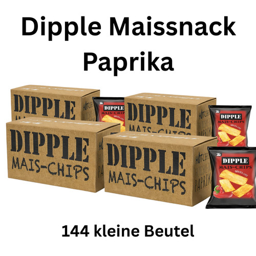 144x dipple maischips - 144x,