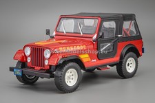 WhiteBox WB124267 Jeep CJ-7