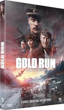 DVD "GOLD RUN - DER KONVOI DES UNMÖGLICHEN" NEU IM BLISTER