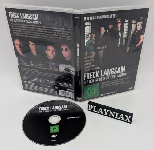 Freck langsam der heilige - freck,