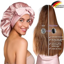 Maulbeerseide Schlafmütze