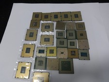 1kg  CPU Schrott , Gold