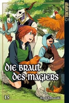 Die braut des magiers von - die,