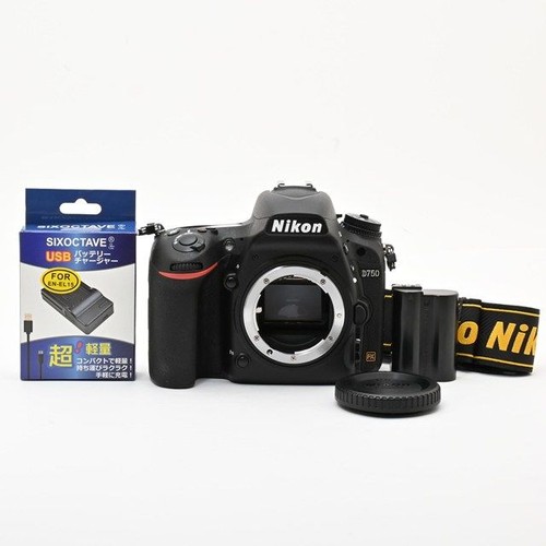 Nikon d750 digitale - nikon,