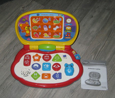vtech Baby Entdecker-Laptop Computer Kindercomputer Lerncomputerab 12 Monaten