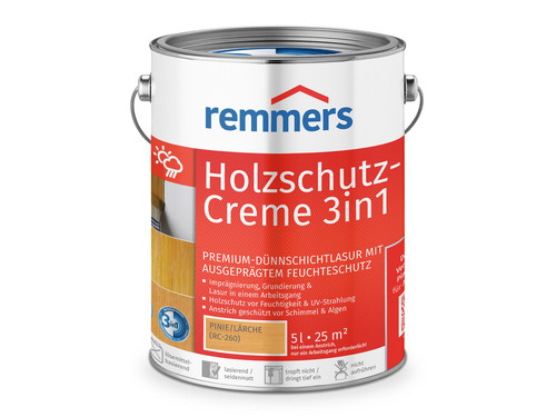 Remmers holzschutz creme 3in1 - remmers,