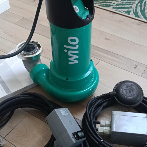 Wilo emu - wilo, wilo-emu