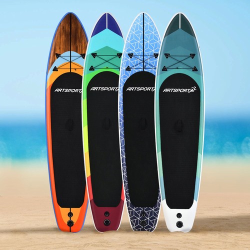 Sup stand paddle board set - stand,